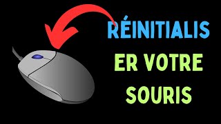 Comment Réinitialiser votre Souris sur Windows 11 FRENCH [upl. by Aelam948]