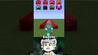 Armaduras Vs Láser En Minecraft minecraft [upl. by Elime]