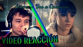 Aitana  Vas a Quedarte VIDEO REACCIÓN [upl. by Megargee]