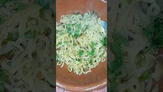 Aglio olio Maggi [upl. by Euqinor]