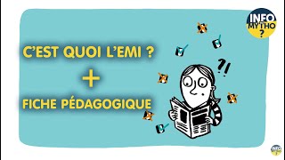 Cest quoi lEMI   Décodage  Info ou Mytho [upl. by Formenti]