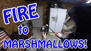 Fan Mail Friday Ep34 DESTROY MARSHMALLOWS [upl. by Aynor]