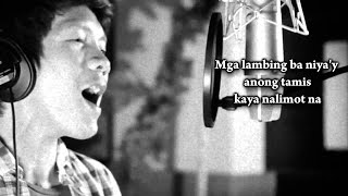 Jovit Baldivino and Juana Cosme  Parang Bula Official Lyric Video [upl. by Idas]