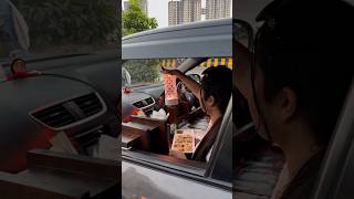 Best pure veg Chinese and momos outlet in noida 45 Serving in car with very unique concept ❤️🥟🍜 [upl. by Etat810]