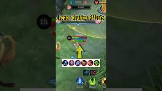 ✅ Lunox Healing Effects [upl. by Grani]