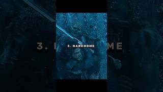 Jon Snow Vs White Walkers 🥶  Hard Home Edit  Game Of Thrones Edit  shorts shortsfeed [upl. by Sucramad]