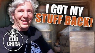 I Got Tools Back From The USA  Workshop Diaries  Edd China [upl. by Aihsenek648]