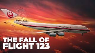 What REALLY Happened to Flight 123 [upl. by Eitsrik]