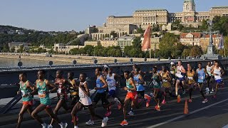 Budapest quotmondialequot la Maratona ne ha suggellato il trionfo sportivo e turistico [upl. by Nmutua234]