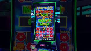 Major Jackpot on Lightning Link Slot Machine at WinStar world Casino [upl. by Lednahc548]