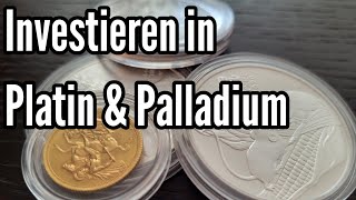 Investieren in Platin und Palladium Macht das Sinn [upl. by Netnerb]