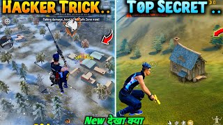 Flying Hacker Tricks amp Tips  Top New Amazing Tricks in Free Fire [upl. by Spaulding]