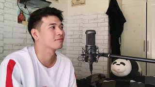 Ikaw At Ako  Moira and Jason Cover by Wilbert Ross [upl. by Aisyla714]