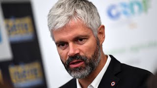 Un mot sur Laurent Wauquiez et la droite républicaine [upl. by Reinke656]