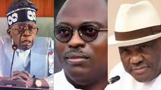 JUST IN Fubara Disobeys Tinubu Despite Signing Peace Deal With Wike SEE What He Did That SHOCKED [upl. by Lianna]