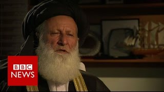 Mullah defends beat your wives lightly advice  BBC News [upl. by Ekal]