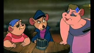 The Great Mouse Detective  Let Me be Good to You lyrics [upl. by Egedan]