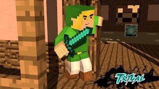 Craftlandia MiniGames Tribal [upl. by Neeham486]