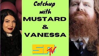 quoteffect the sound of your traumaquot catchup with mustard w vanessa larose feat rainbow connection [upl. by Kaehpos]