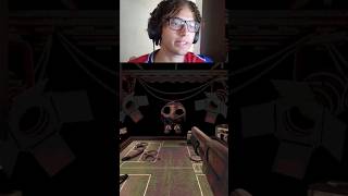 Buckshot Roulette parte 1 buckshotroulette games gameplay shorts viralvideos fyp terror guii [upl. by Alejandrina909]