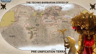 TechnoBarbarians Explained Malcador the Sigillite [upl. by Florida]