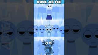 New Mod Incredibox COOL AS ICE 🧊 VS SPRUNKI COOL AS ICE ❄️ VS ABGERNY COOL AS ICE [upl. by Ddal830]