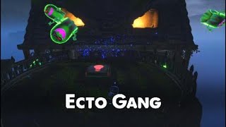 Astro Bot Ecto Gang [upl. by Enelrats]