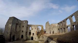 Die Burg Königstein im Taunus [upl. by Monie]