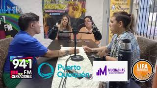 Muchachas Radio  Programa 11  14102024 [upl. by Duile141]