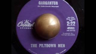 The Piltdown men Gargantua CAPITOL [upl. by Hagile]