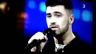 Christopher King Audition on Irelands Got Talent [upl. by Aimat]