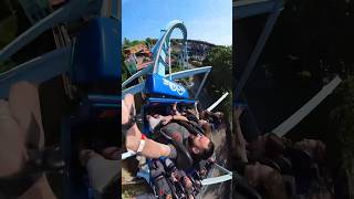 Shockwave at Drayton Manor  The Last Stand shorts [upl. by Munroe454]