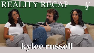 GD  Kylee Russell Discusses Aven Cheating amp RR Bachelor Premiere RHOBH RHOSLC and Traitors [upl. by Enomor222]