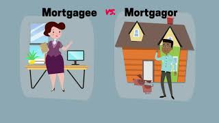 Mortgagor vs Mortgagee [upl. by Eiruam]