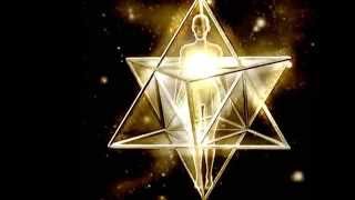 Meditación merkaba desde el corazón [upl. by Sauer153]