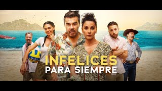 VIDEO CRITICA INFELICES PARA SIEMPRE [upl. by Ertha]