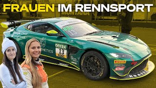 Fast’n Female Zwei Rennfahrerinnen in der hart umkämpften Welt des Motorsports [upl. by Pessa541]