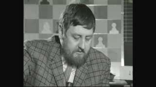 Spassky  Botwinnik  Larsen  Donner  Vierkamp 1970 [upl. by Nitsrik206]