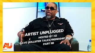 On EP9B Dave Hollister talks about 2Pac 2pac tupac [upl. by Jesher]