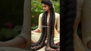 🧿🧿🧿Long Hair Secrets😲 Extreme Hair Growth Just In 1 Wash🔥💯shortsfeed hair longhair short viral [upl. by Yelsek840]