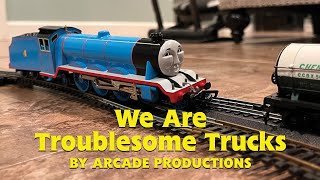 We Are Troublesome Trucks Music Video [upl. by Ferree]