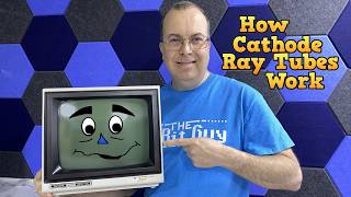 How Cathode Ray Tubes Work [upl. by Barron]