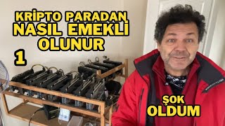 KRİPTO PARA MADENCİLİĞİ KARLIMI PARA KAZANDIRIYORMU MADENCİLİK YAPALIMMI  kripto [upl. by Ignacius252]