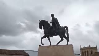 PLAZA DE BOLÍVAR TUNJA BOYACA COLOMBIA [upl. by Hsemar]