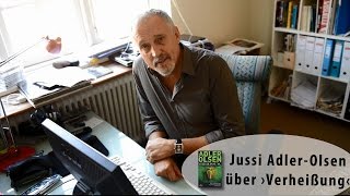 Jussi über ›Verheißung‹ [upl. by Dill]