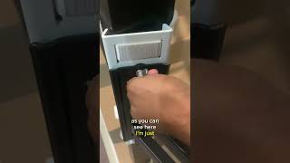 Uninstalling an Outdoor TV Mount Indoors  Effortless Tilt amp Swivel Removal 📺 [upl. by Tani945]