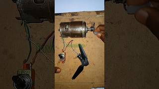 How to generate electricity with 775 Dc motor [upl. by Ennaeed]