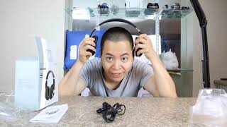 Wireless Bluetooth Headphones for 18 🤨  PRTUKYT 9S Wireless headphoneBluetooth headphone Review [upl. by Rollie928]