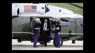 National Geographic Onboard Obama Air Force One [upl. by Sinylg]