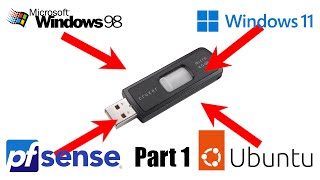 Tutorial How to Install Ventoy onto a USB Flash Drive Using Windows  Part 2 [upl. by Tarra340]